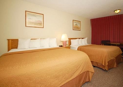 Quality Inn Omaha Rom bilde
