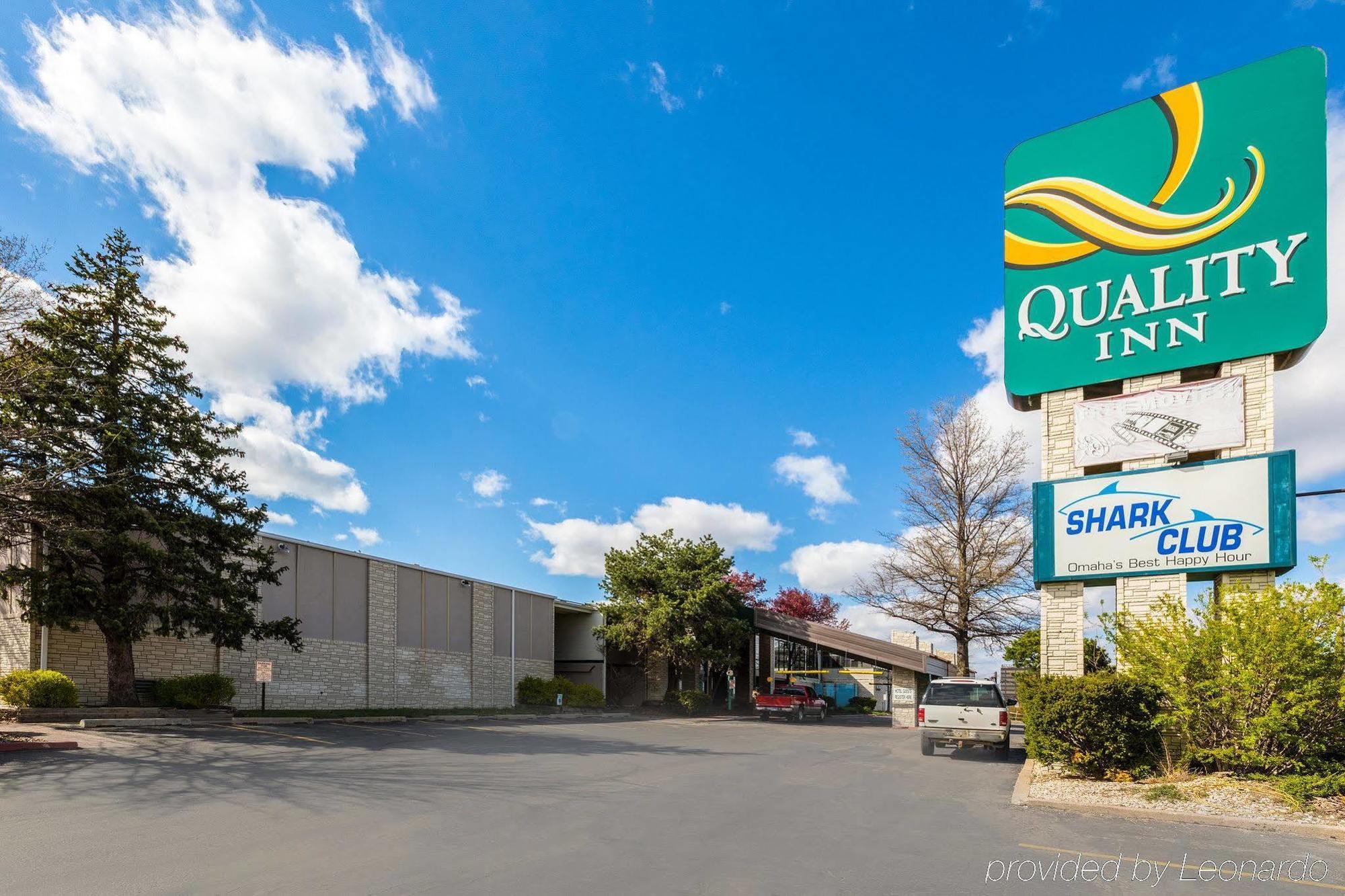 Quality Inn Omaha Eksteriør bilde