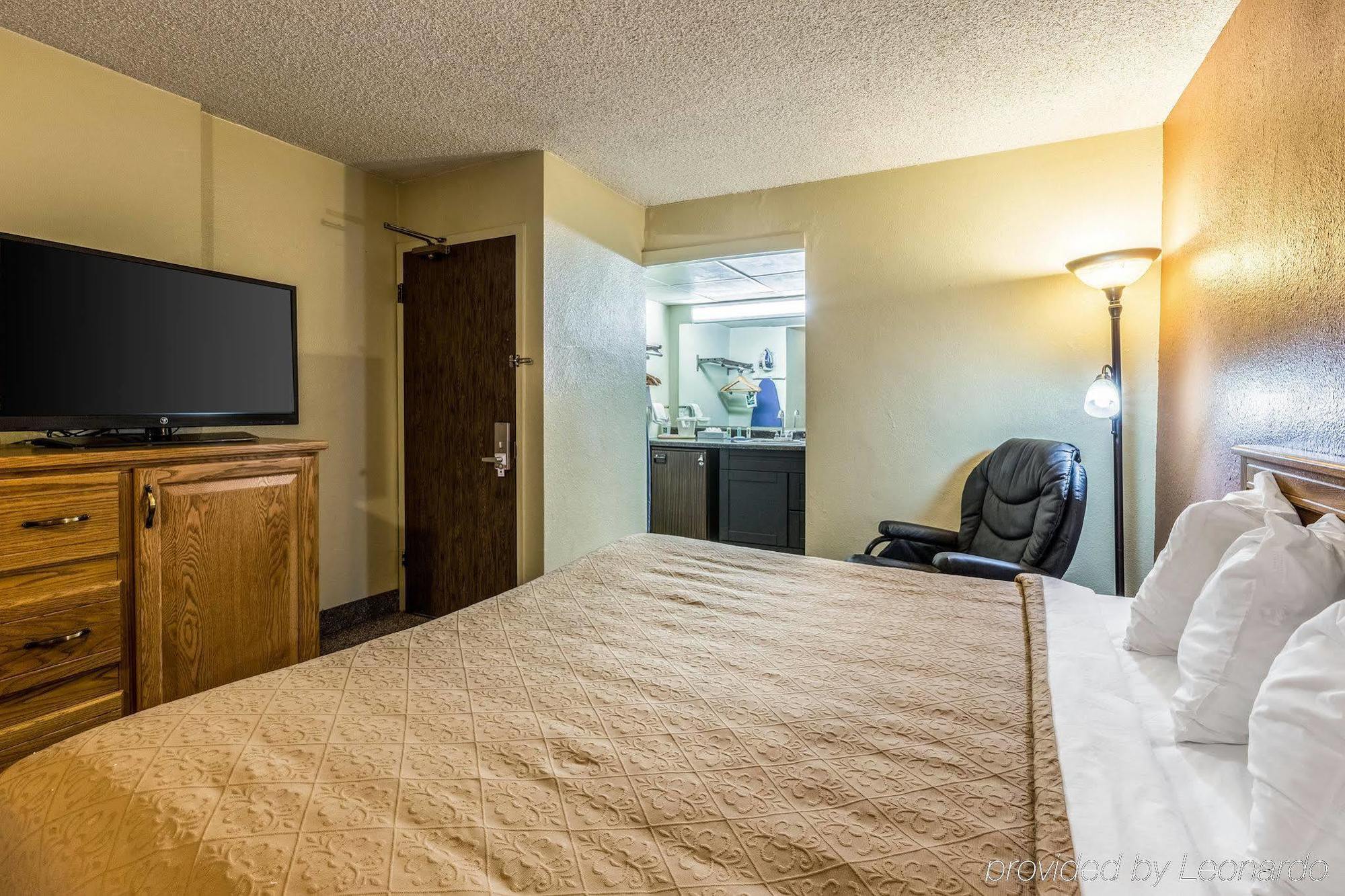 Quality Inn Omaha Eksteriør bilde