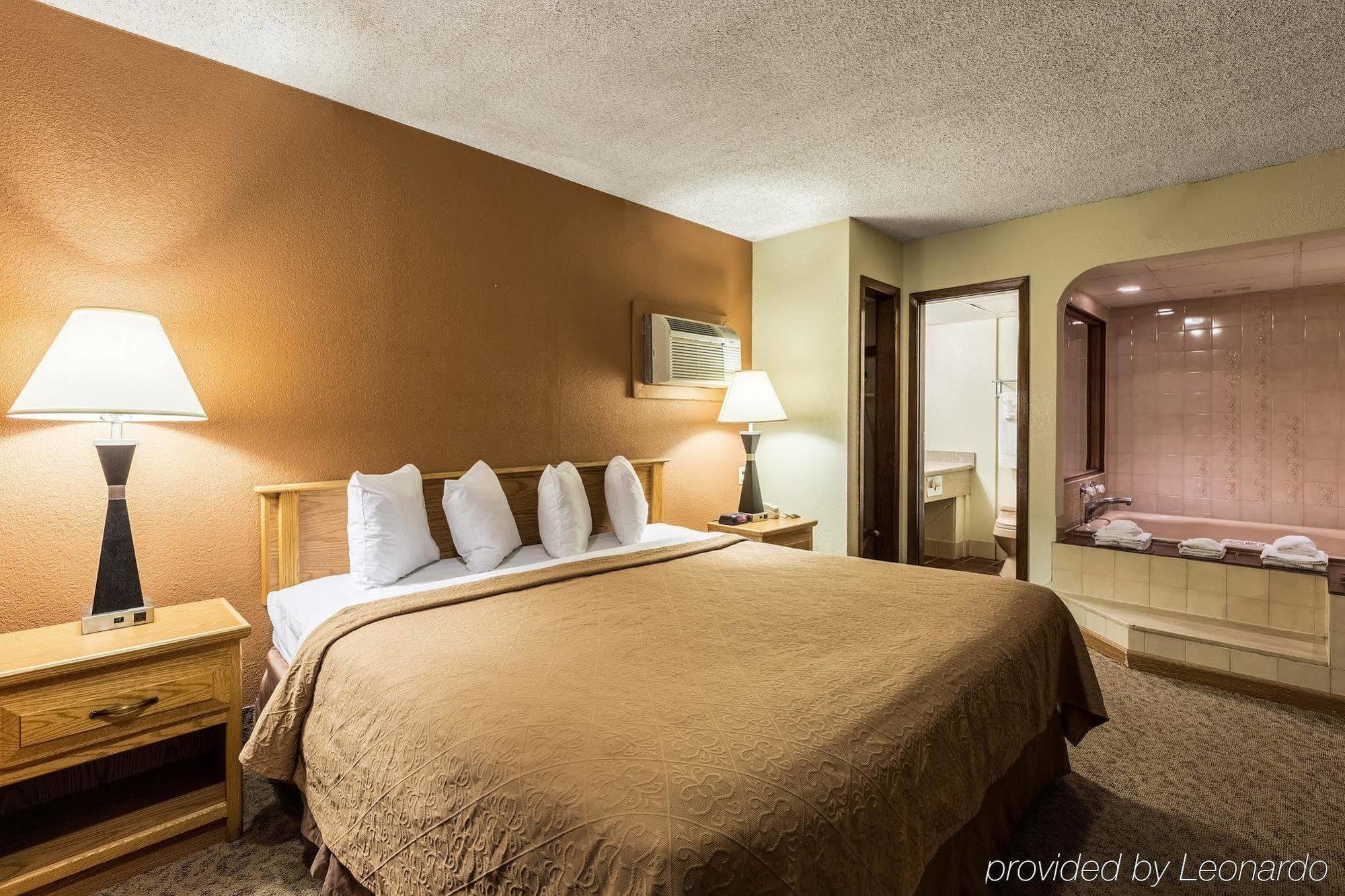 Quality Inn Omaha Eksteriør bilde