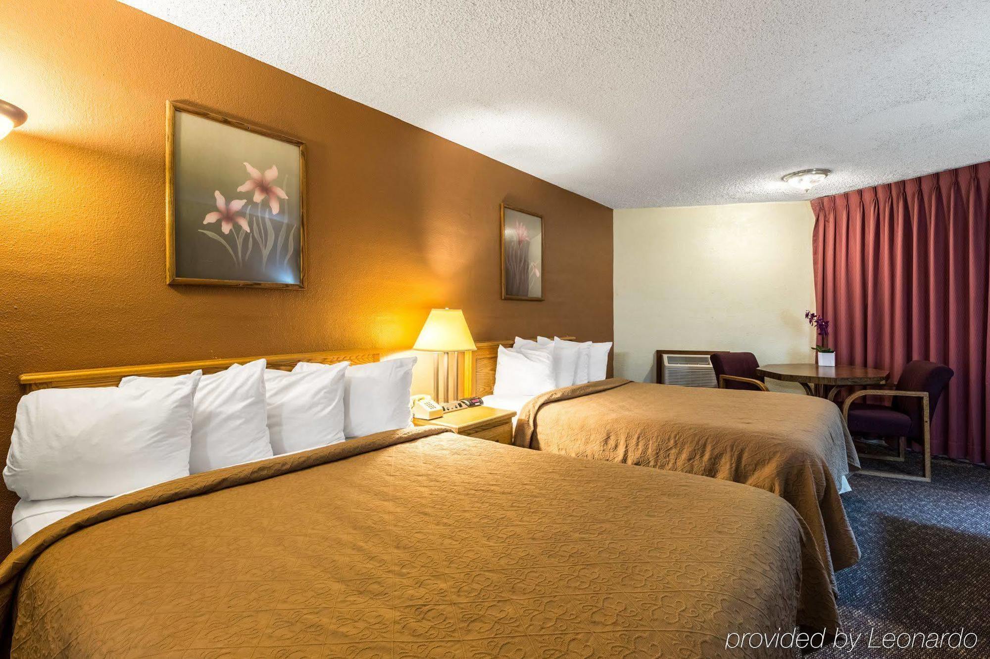 Quality Inn Omaha Eksteriør bilde