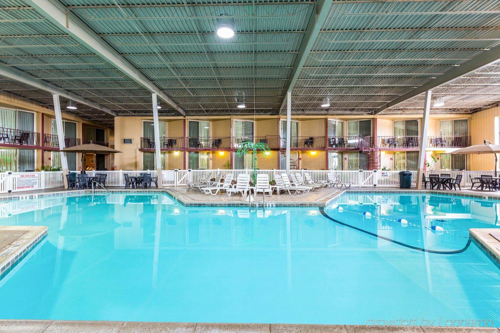 Quality Inn Omaha Eksteriør bilde